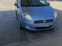 Usata Fiat Grande Punto 90 CV (66 kW) 2005 Bluazzurro Utilitaria