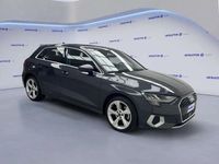 Usata Audi A3 Sportback Advanced 116 CV (85 kW) 2020 Grigio scuro Utilitaria