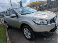 Usata Nissan Qashqai +2 Tekna 110 CV (80 kW) 2012 Grigio SUV