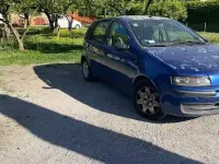 Usata Fiat Punto 80 CV (58 kW) 2003 Utilitaria