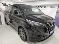 Usata Ford Tourneo Custom Titanium 169 CV (124 kW) 2025 Nero Furgone