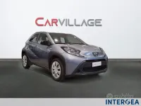 Usata Toyota Aygo X Active 72 CV (52 kW) 2025 Blu SUV