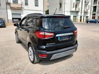 Usata Ford Ecosport 125 CV (91 kW) 2021 Nero SUV