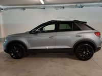 Usata VW T-Roc Style 110 CV (80 kW) 2022 Pyrit silver metallizzato deep SUV