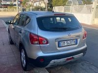 Usata Nissan Qashqai 2008 Grigio SUV