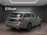 Usata Mercedes C180 Advanced 170 CV (125 kW) 2025 Grigio Station wagon