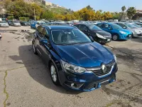 Usata Renault Mégane IV Intens 110 CV (80 kW) 2018 Blu Berlina