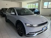 Usata Hyundai Ioniq 5 55 kW (76 CV) 2023 Grigio chiaro SUV