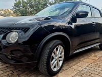 Usata Nissan Juke 2015 Nero SUV
