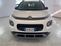 Usata Citroën C3 Aircross PureTech 110 CV (80 kW) 2018 Bianco SUV