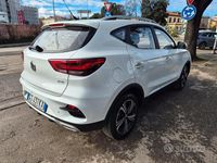 Usata MG ZS Comfort 106 CV (77 kW) 2024 Bianco SUV