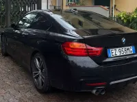 Usata BMW 420 Coupé Performance 184 CV (135 kW) 2015 Nero Coupé