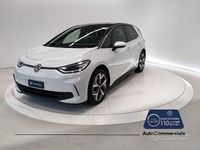 Usata VW ID.3 Pro Performance 150 kW (204 CV) 2023 Bianco Utilitaria