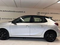 Usata Opel Corsa Edition 101 CV (74 kW) 2025 Argento Berlina