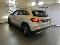 Usata Mercedes GLA200 163 CV (119 kW) 2021 Argento SUV