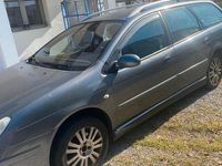 Usata Citroën C5 136 CV (100 kW) 2005 Grigio Station wagon