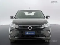 Usata VW Taigo Life 115 CV (84 kW) 2024 Nero SUV