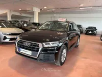 Usata Audi Q5 Business 190 CV (139 kW) 2017 Nero SUV