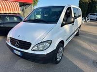 Usata Mercedes Vito 150 CV (110 kW) 2007 Bianco Furgone