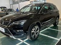 Usado Seat Ateca 4Drive 150 CV (110 kW) 2017 Negro SUV
