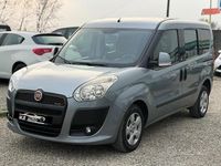 Usata Fiat Doblò 105 CV (77 kW) 2011 Grigio Monovolume