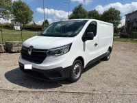 Usata Renault Trafic 110 CV (80 kW) 2022 Bianco Monovolume