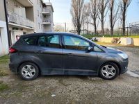 Gebraucht Ford C-MAX S 120 PS (88 kW) 2016 Grün Van / Kleinbus