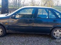 Usata Fiat Tempra 1991 Verde Berlina