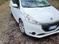 Begagnad Peugeot 208 Access 68 HK (50 kW) 2014 Halvkombi