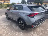 Usata Kia Sportage Style 136 CV (100 kW) 2024 Grigio SUV