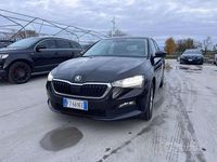 Usata Skoda Scala Ambition 116 CV (85 kW) 2020 Nero Utilitaria