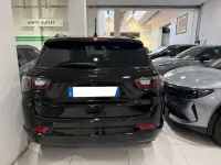 Usata Jeep Compass Summit 131 CV (96 kW) 2025 Nero SUV
