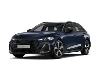 Nuova Audi A5 S-Line 204 CV (150 kW) 2026 Blu firmamento metallizzato Station wagon