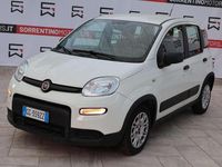 Usata Fiat Panda 69 CV (50 kW) 2021 Bianco Utilitaria