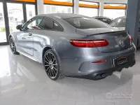 Usata Mercedes E220 Premium Plus 194 CV (142 kW) 2019 Grigio Berlina