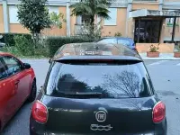 Usata Fiat 500L 85 CV (62 kW) 2016 Grigio Monovolume