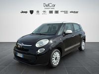 Usata Fiat 500L Pop Star 95 CV (69 kW) 2016 Nero Monovolume