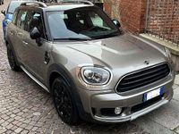 Usata Mini John Cooper Works Countryman 150 CV (110 kW) 2018 Argento SUV
