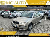 usata Skoda Fabia 1.4 16V/75 CV cat 5p. Move