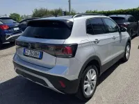 Usata VW T-Cross Edition 116 CV (85 kW) 2025 Reflex silver met. SUV