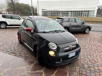 usata Fiat 500 Abarth 1.2 Sport allestimento originale