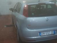 Usata Fiat Grande Punto 65 CV (47 kW) 2007 Grigio Utilitaria