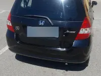 Usata Honda Jazz 78 CV (57 kW) 2003 Nero Utilitaria
