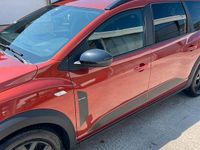 Usata Dacia Jogger Extreme 110 CV (80 kW) 2022 Marrone Monovolume