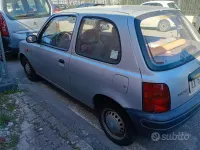 Usata Nissan Micra 1997 Utilitaria