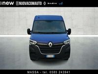 Usata Renault Master 135 CV (99 kW) 2021 Bianco Furgone