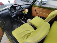 Usata Fiat 126 1970 Verde Utilitaria