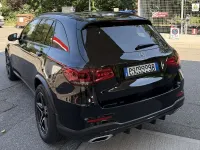 Usata Mercedes GLC300 AMG line 245 CV (180 kW) 2020 SUV