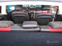 Usata Citroën C4 110 CV (80 kW) 2007 Rosso Coupé