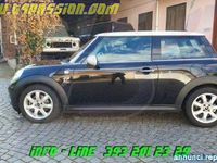 usata Mini Cooper D 1.6 16Vusato